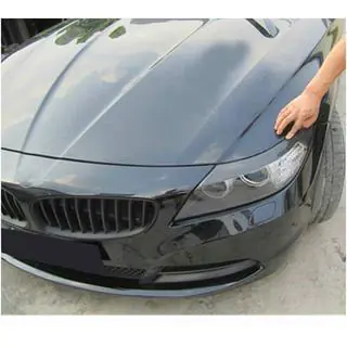 Scheinwerferblenden (Carbon) BMW Z4 (E89) 2009-2016 Foto 3