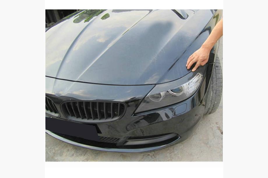 BMW Z4 (E89) 2009-2016 Scheinwerferblenden (Carbon) Foto 3