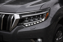 Toyota Land Cruiser Prado 150 2009-2023 Frontscheinwerfer Lexus-Design 4-LED V2 (2017+, 2 Stk) Foto 1