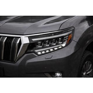 Frontscheinwerfer Lexus-Design 4-LED V2 (2017+, 2 Stk) Toyota Land Cruiser Prado 150 2009-2023 Foto 1