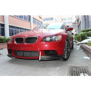 Frontstoßstangen Flaps Aufsätze (für E90 2008-2011 Base, Carbon) BMW 3 Series E90/E91 2005-2011 Foto 3