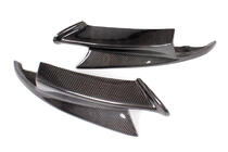 BMW 3 Series E92/E93 2006–2013 Frontstoßstangen Flap Aufsätze Carbon (für M3, Carbon) Foto 7