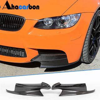Frontstoßstangen Flap Aufsätze Carbon (für M3, Carbon) BMW 3 Series E92/E93 2006–2013 Foto 1