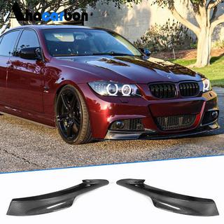 Frontstoßstangen Flaps (für E90 2008-2011 M-Sport, Carbon) BMW 3 Series E90/E91 2005-2011 Foto 1