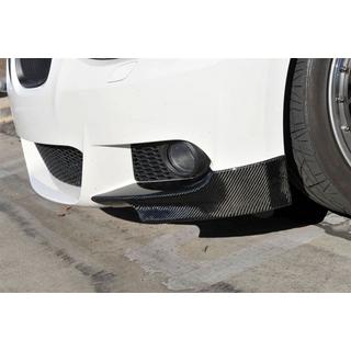 Frontstoßstangen Flaps (für M-Sport 2006-2009, Carbon) BMW 3 Series E92/E93 2006–2013 Foto 2