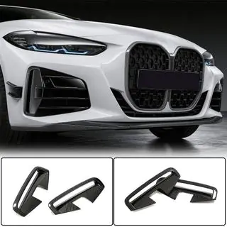 Frontstoßstangenlippe (für G22/G23 M-Sport, Carbon) Foto 1