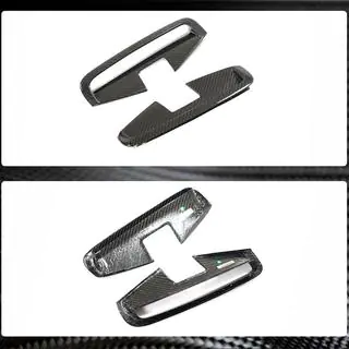 Frontstoßstangenlippe (für G22/G23 M-Sport, Carbon) Foto 4