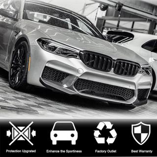 Frontstoßstangen Flaps Aufsätze (für M5 F90 2017-2020, Carbon) BMW 5er G30/G31 2017–2023 Foto 3