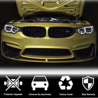 Frontstoßstangenaufsatz Flap V3 (für F80, Carbon) BMW 3 Series F30/F31 2012-2019 Foto 4