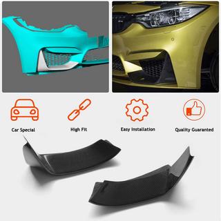Frontstoßstangenaufsatz Flap V4 (für F80, Carbon) BMW 3 Series F30/F31 2012-2019 Foto 2