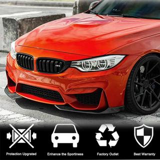 Frontstoßstangenaufsatz Flap V2 (für F82/F83, Carbon) BMW 4 Series F32/F33/F36 2012-2020 Foto 2