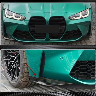 Frontstoßstangen Flap Aufsätze (für G82/G83, Carbon) BMW 4 Series G22/23/26 2020- Foto 2