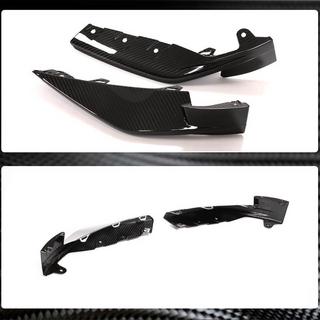 Frontstoßstangen Flap Aufsätze (für G82/G83, Carbon) BMW 4 Series G22/23/26 2020- Foto 3