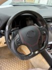 Lexus GS 2011-2020 Komplettes anatomisches Lenkrad (Carbon, Design 2020) Foto 2