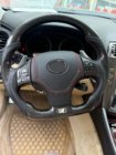 Lexus GS 2011-2020 Komplettes anatomisches Lenkrad (Carbon, Design 2020) Foto 1