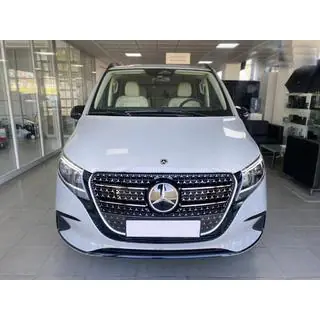 Frontstoßstange komplett (Vito 2025 Design) Mercedes Vito/V-class W447 2014- Foto 1