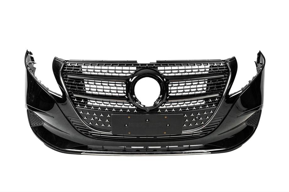 Mercedes Vito/V-class W447 2014- Frontstoßstange komplett (Vito 2025 Design) Foto 2