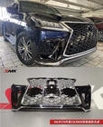 Lexus LX570/450d 2008-2022 Frontstoßstange im LX600 2024 Stil (für 2016-2021) Foto 1