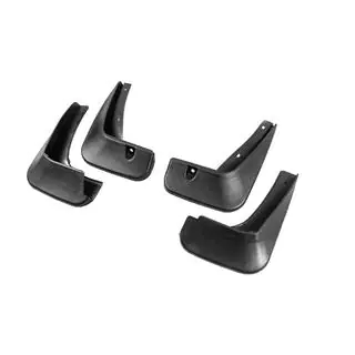 Premium Schmutzfaenger 2011-2014 (Limousine, 4 Stk) Chevrolet Aveo T300 2011-2020 Foto 2