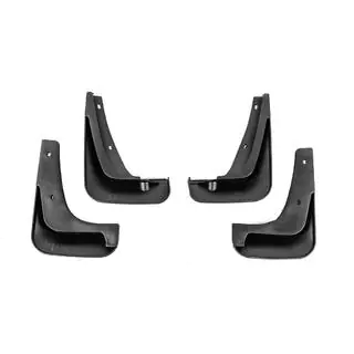 Premium Schmutzfaenger 2011-2014 (Limousine, 4 Stk) Chevrolet Aveo T300 2011-2020 Foto 3
