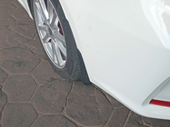 Toyota Corolla 2019- Premium Schmutzfänger (EU, 4 Stk) Foto 5