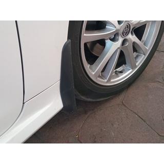 Premium Schmutzfänger (EU, 4 Stk) Toyota Corolla 2019- Foto 1