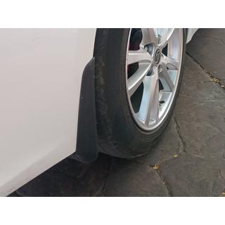 Premium Schmutzfänger (EU, 4 Stk) Toyota Corolla 2019- Foto 2