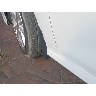 Premium Schmutzfänger (EU, 4 Stk) Toyota Corolla 2019- Foto 4