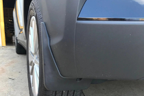 Hyundai Kona 2017-2023 Premium Schmutzfänger (4 Stk, für Benzinfahrzeuge) Foto 1