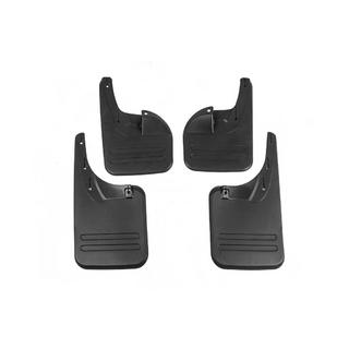 Premium Schmutzfänger (für 2WD, 4 Stk.) Toyota Hilux 2006-2015 Foto 1