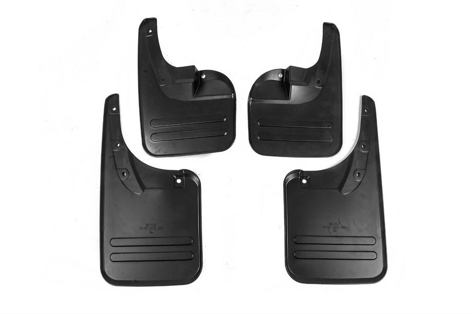 Toyota Hilux 2006-2015 Premium Schmutzfänger (für 2WD, 4 Stk.) Foto 3