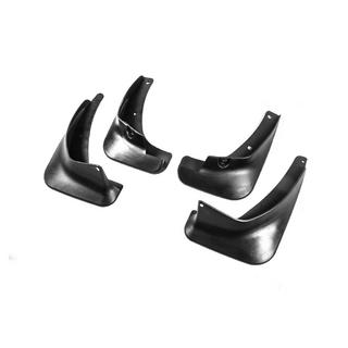 Premium Schmutzfänger (4 Stk) Nissan Micra K13 2011-2016 Foto 2