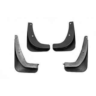 Premium Schmutzfänger (4 Stk) Nissan Micra K13 2011-2016 Foto 3