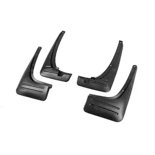 Premium Schmutzfänger (Ohne Schweller, 4 Stk) Toyota Rav 4 1996-2001 Foto 1
