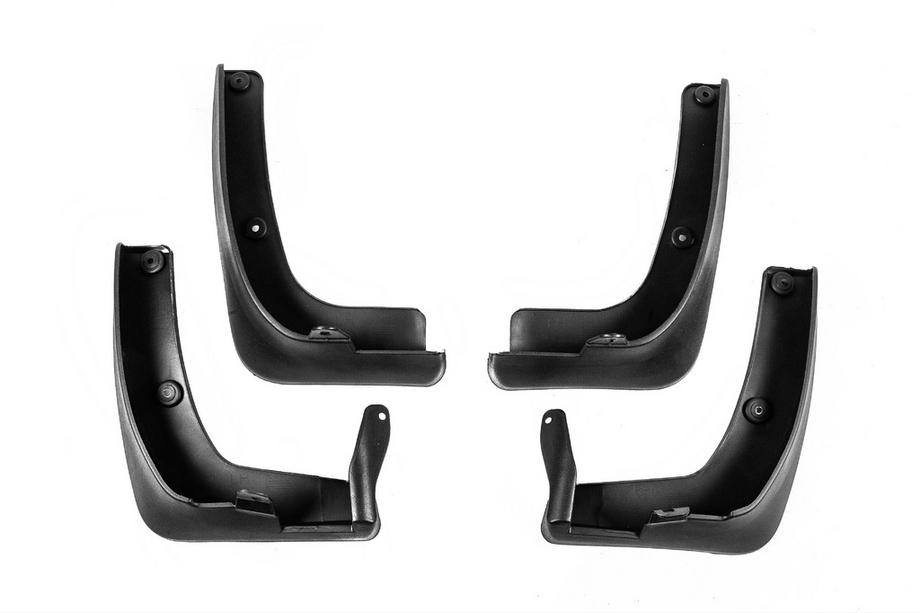Kia Sorento II XM 2009-2014 Original Premium Schmutzfänger (2013-2014, 4 Stk) Image