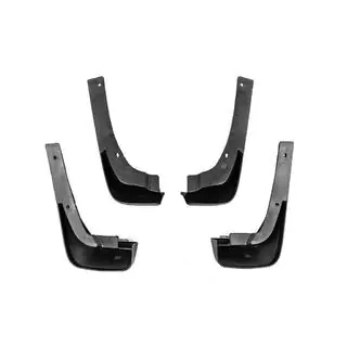 Original Premium Schmutzfänger (2014-2017, SD, 4 Stk) Toyota Yaris 2010-2020 Foto 3