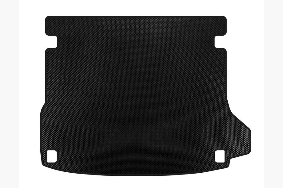 Audi Q5 2008-2017 EVA Kofferraummatte V-1 (Schwarz) Image