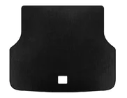 Chevrolet Lacetti 2003-2024 Kofferraummatte EVA (SW, Schwarz) Foto 1