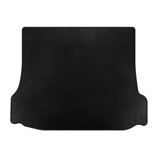 Kofferraummatte (SD, USA, Schwarz)