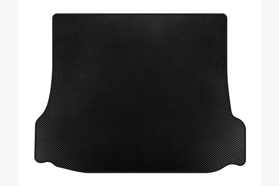 Ford Focus II 2008-2011 Kofferraummatte (SD, USA, Schwarz) Image