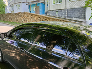 Toyota Corolla 2007-2013 Windabweiser (4 Stk., Sunplex Sport) Foto 6
