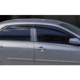 Windabweiser (4 Stk., Sunplex Sport) Toyota Corolla 2007-2013 Foto 4