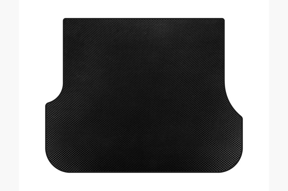 Ford Mondeo 2000-2007 Kofferraummatte EVA (SW, Schwarz) Image