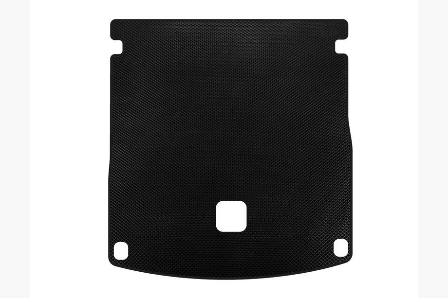 Hyundai I-40 2011-2019 Kofferraummatte (2011-2015, SW, Schwarz) Image