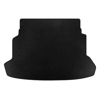 Kofferraummatte (SD, Schwarz)
