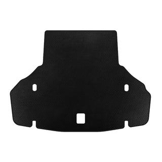Kofferraummatte (2007-2009, SD, Kein Allrad, USA, Schwarz) Lexus LS 2007-2017