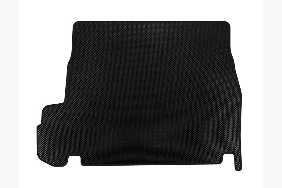 Mazda 323 1977-2003 Kofferraummatte (SD, Schwarz) Image