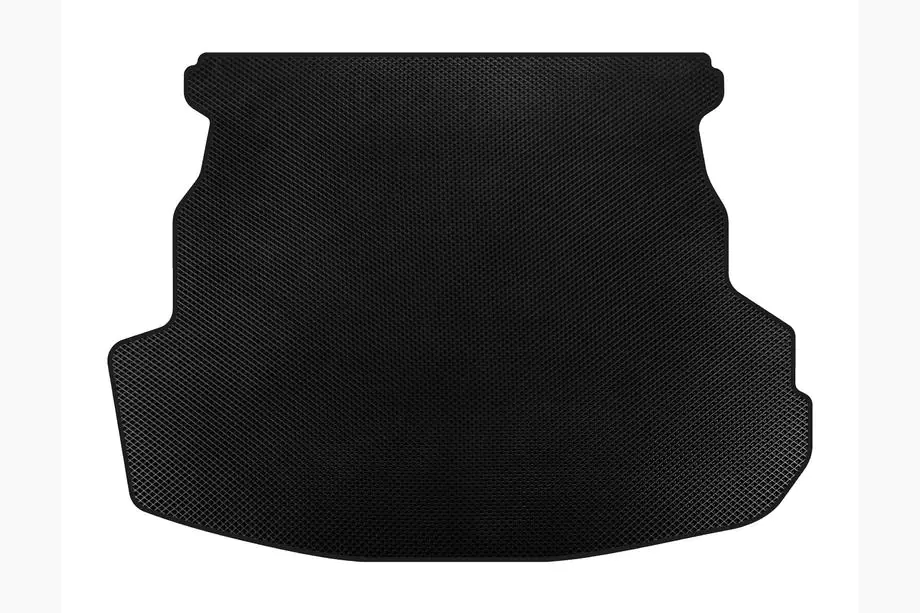 Mazda 6 2003-2008 Kofferraummatte (SD, Schwarz) Image