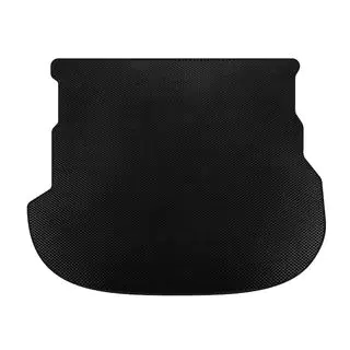 Kofferraummatte EVA (HB, Schwarz)