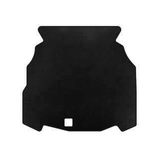 Kofferraummatte (SD, Schwarz) Mercedes C-class W203 2000-2007